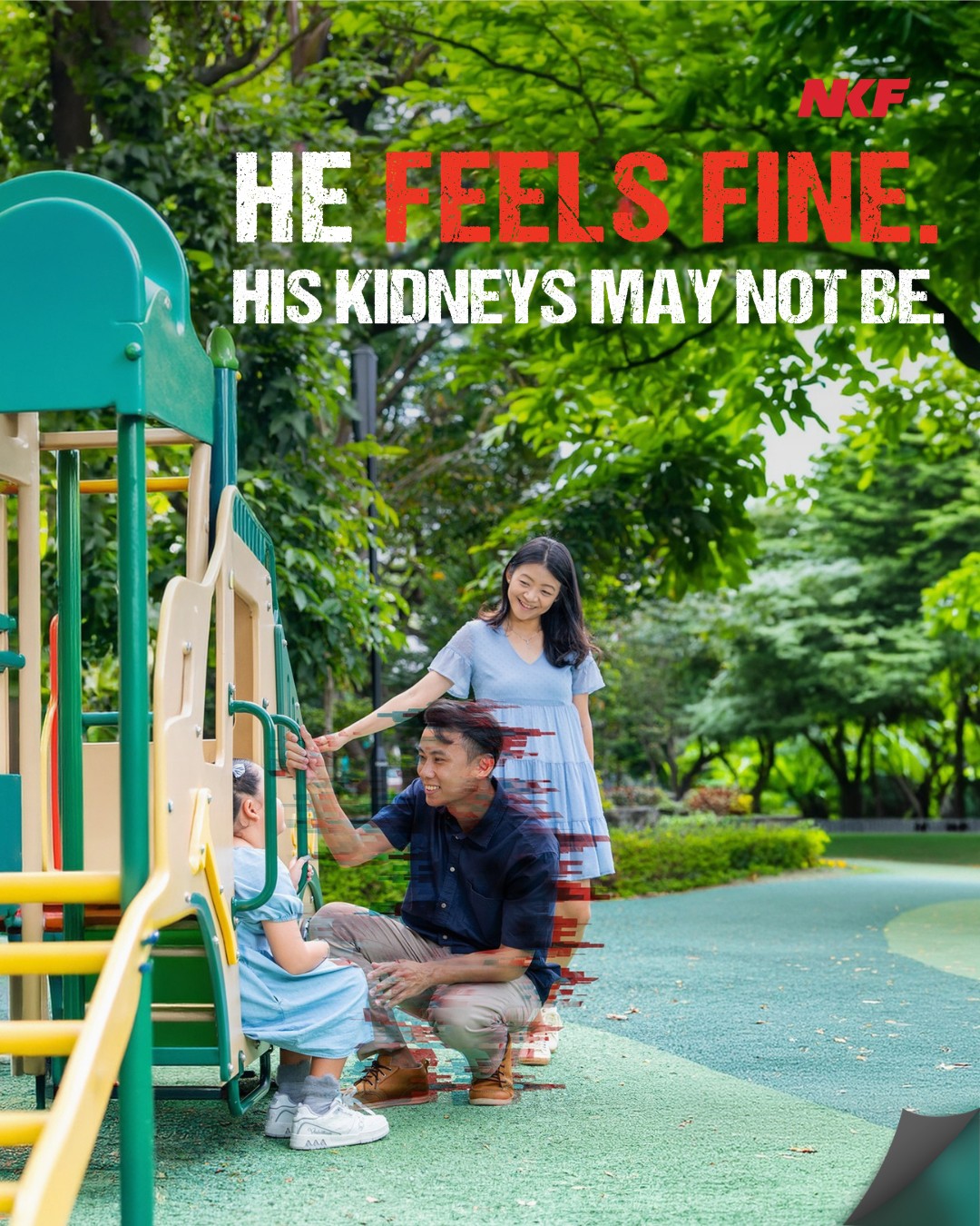 💭 Feeling healthy because you have no symptoms or…