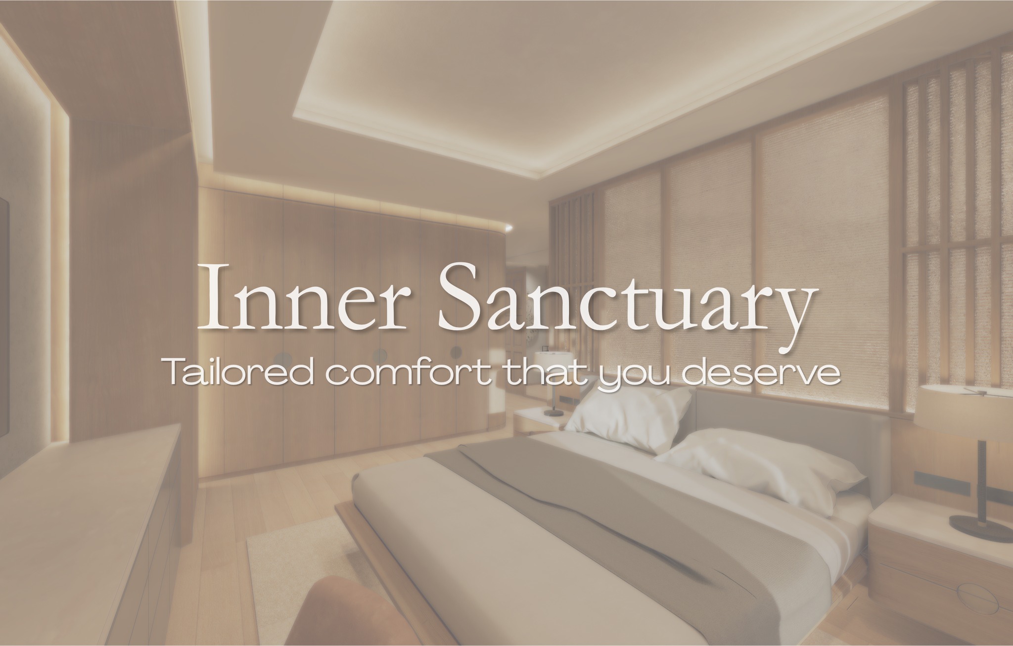 Your bedroom is your sanctuary. You spend 2,500 hours a year here. We design it to be the best 2,500 hours of your year.A peaceful rest affects your daily waking mood and can often dictate how the rest of your day goes. We believe in design that regenerates people - light that soothes, textures that stimulate, space that recharge. Our value proposition is simple - We design around the way you want to live, giving you comfort that you deserve, with quality that pays for itself over time.#timeless #architecture #design #wellness #condo #apartment #bedroom #retreat #interiordesign