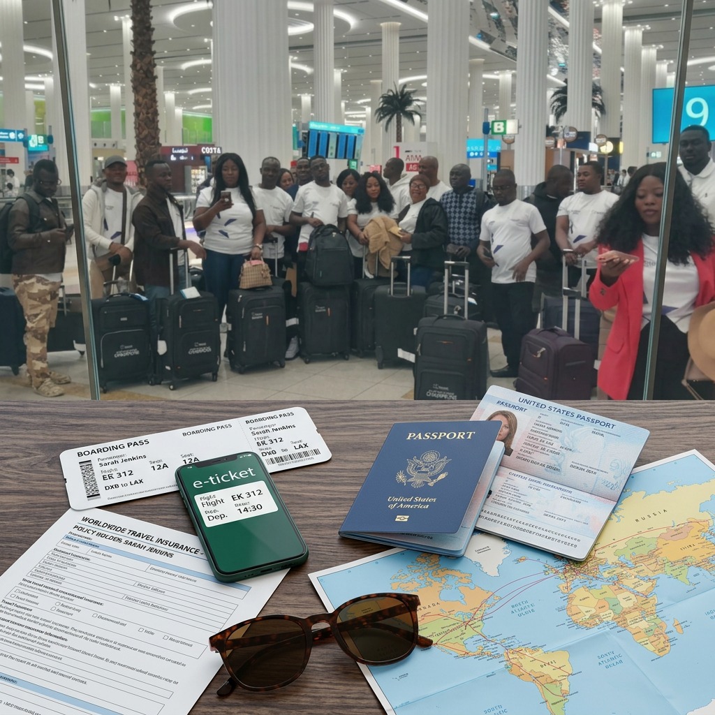 ✈️ Travel Tip Tuesday Before you travel to destinations like 🇦🇪 Dubai, 🇸🇬 Singapore, 🇹🇷 Turkey, 🇲🇺 Mauritius, or 🇹🇿 Zanzibar, always keep digital copies of your passport, visa, travel insurance, and flight tickets on your phone and email. A few minutes of preparation can save you hours of stress during your journey. 💡 What's the best travel tip you've ever received? Share it in the comments! #TravelTipTuesday #PacificTours #TravelSmart #Dubai #Singapore #Turkey #Mauritius #Zanzibar