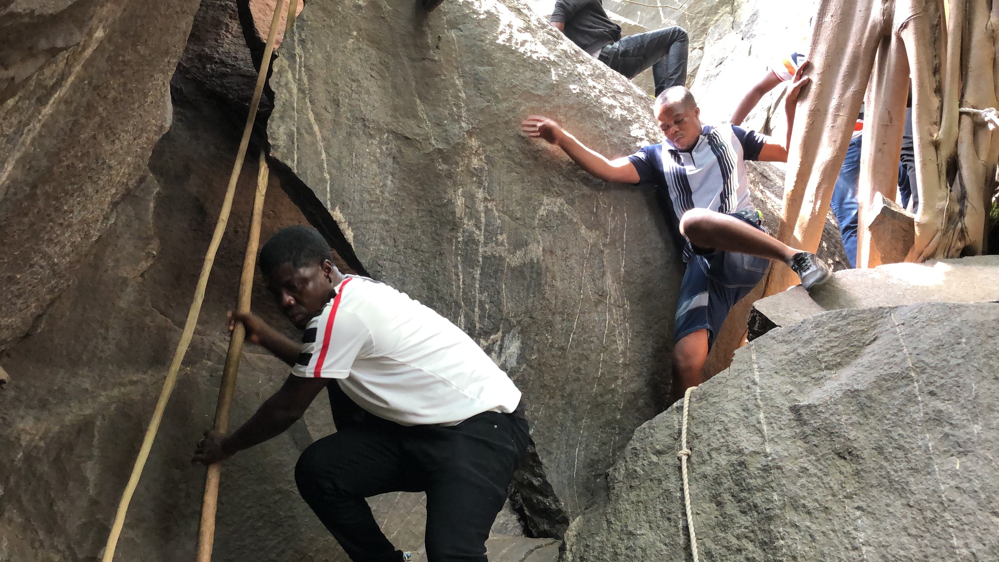 🎉 FUN FRIDAY ADVENTURE! Life begins at the end of your comfort zone! 💪✨ Every climb tells a story of courage, laughter, and unforgettable memories. Whether you're conquering rocky trails, exploring hidden gems, or simply enjoying nature with amazing people, every adventure is worth it! Who's ready to step out, climb higher, and make memories that last a lifetime?
❤️ Adventure is calling... 📞 +233 574 836 031
📩 info@pacifictoursgh.com
📸 @pacifictoursgh
🌐 Pacific Tours Ghana Tag your travel buddy and tell us: Would you take on this climb? 👇😁 #FunFriday #PacificTours #AdventureAwaits #ExploreGhana #HikingLife #NatureLovers #TravelMore #WeekendVibes #TravelWithUs #DiscoverMore #AdventureTime #OutdoorFun #MakeMemories #ExploreAfrica #TravelGoals #Wanderlust #VisitGhana #GroupTravel #BucketListAdventure