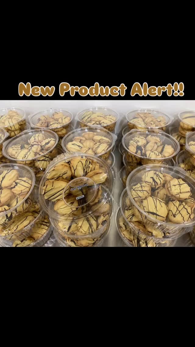 Our Jam Tear drops have landed at your local specialty store!! Something to warm the soul.Grab o....