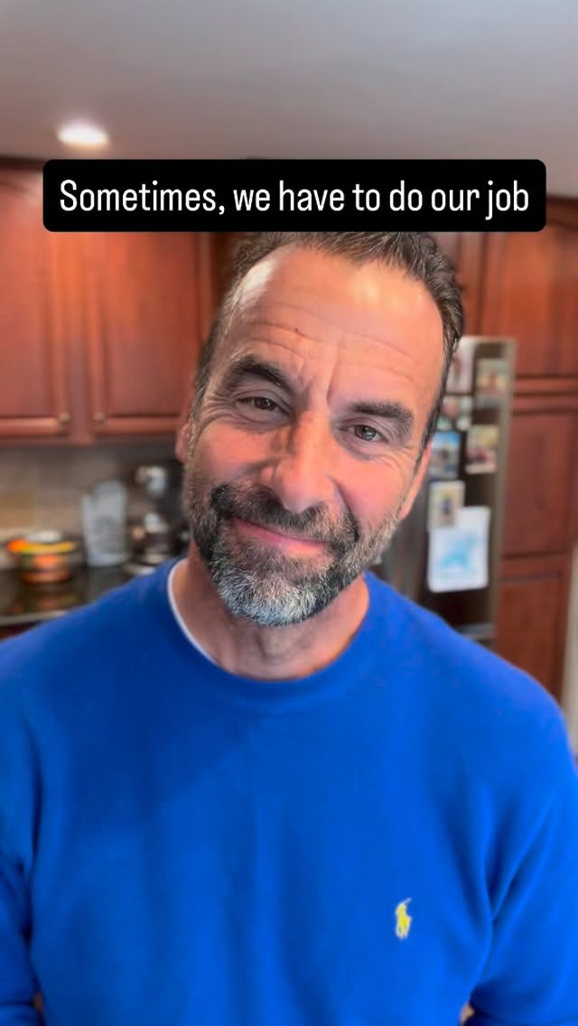 This could be a tricky one, and I’m not sure you are all going to agree. I really believe that if your children give you the permission and the green light to enforce the rules, then I believe that’s your obligation.
I know a lot of grandparents are going to disagree and not want to be the “bad guy“ but I really believe it takes a village.
#grandpa #grandma #grandparents #parenting #family