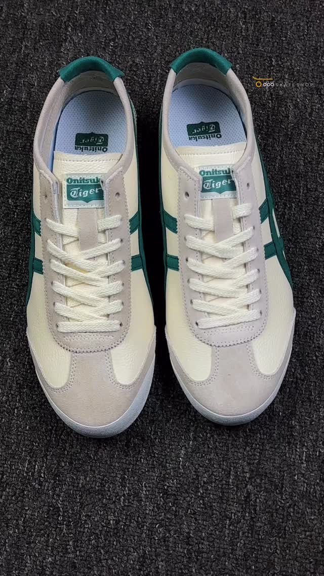 Onitsuka Tiger Mexico 66 Airy Green Verdigris Green