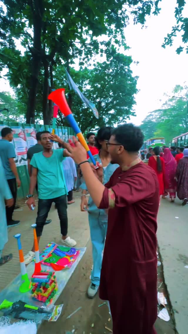 Pohela Boishakh was less about skating, more about exploring — and mostly about making memories 😄🛹