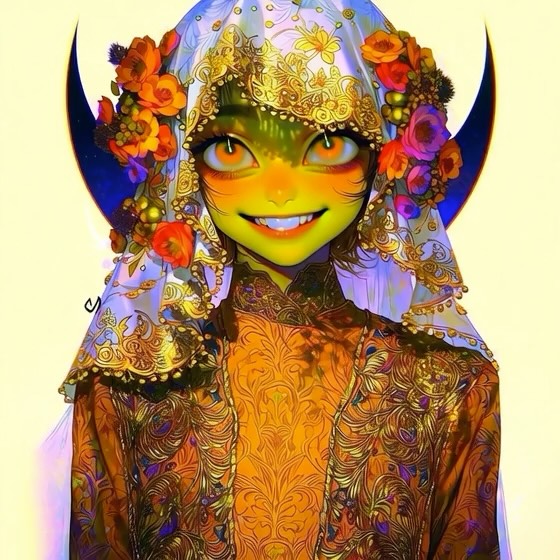 Binary Stardust —sref 2732055179 —niji 7 Vibrant a…