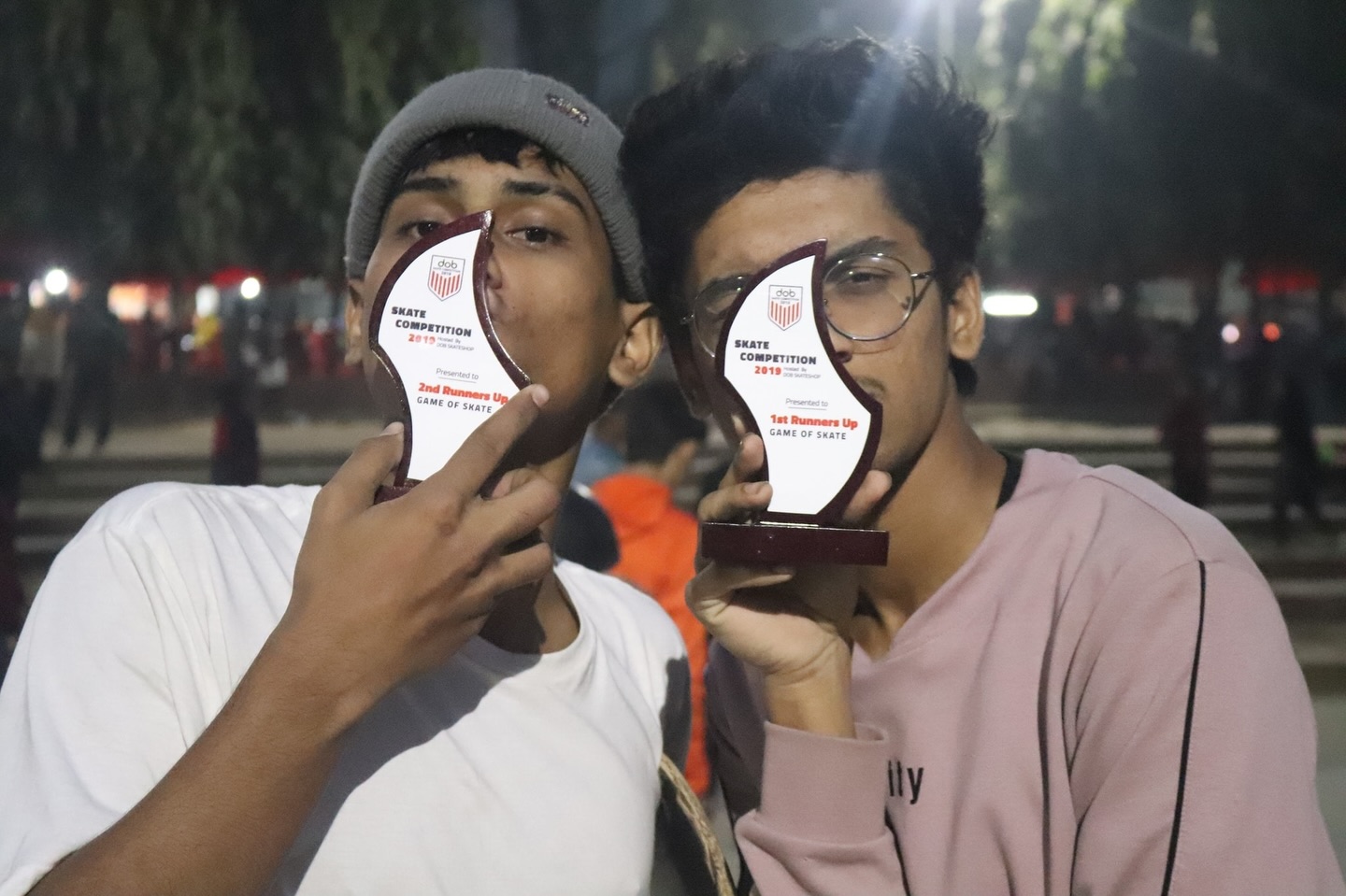 Throwback to 2019 🛹
Bangladesh’s first-ever Game of Skate competition, organized by DOB Skateshop.