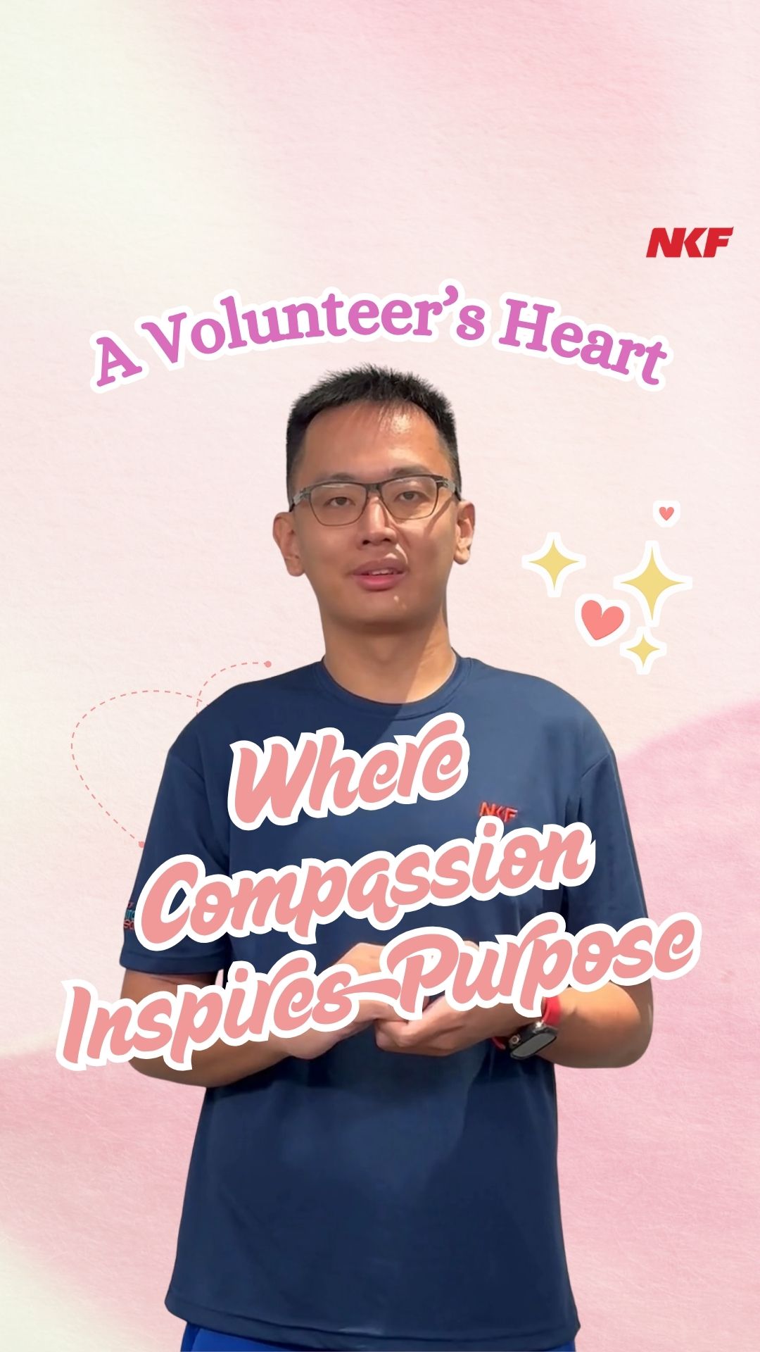 For the past 3 years, Chin Hao has been a familiar…