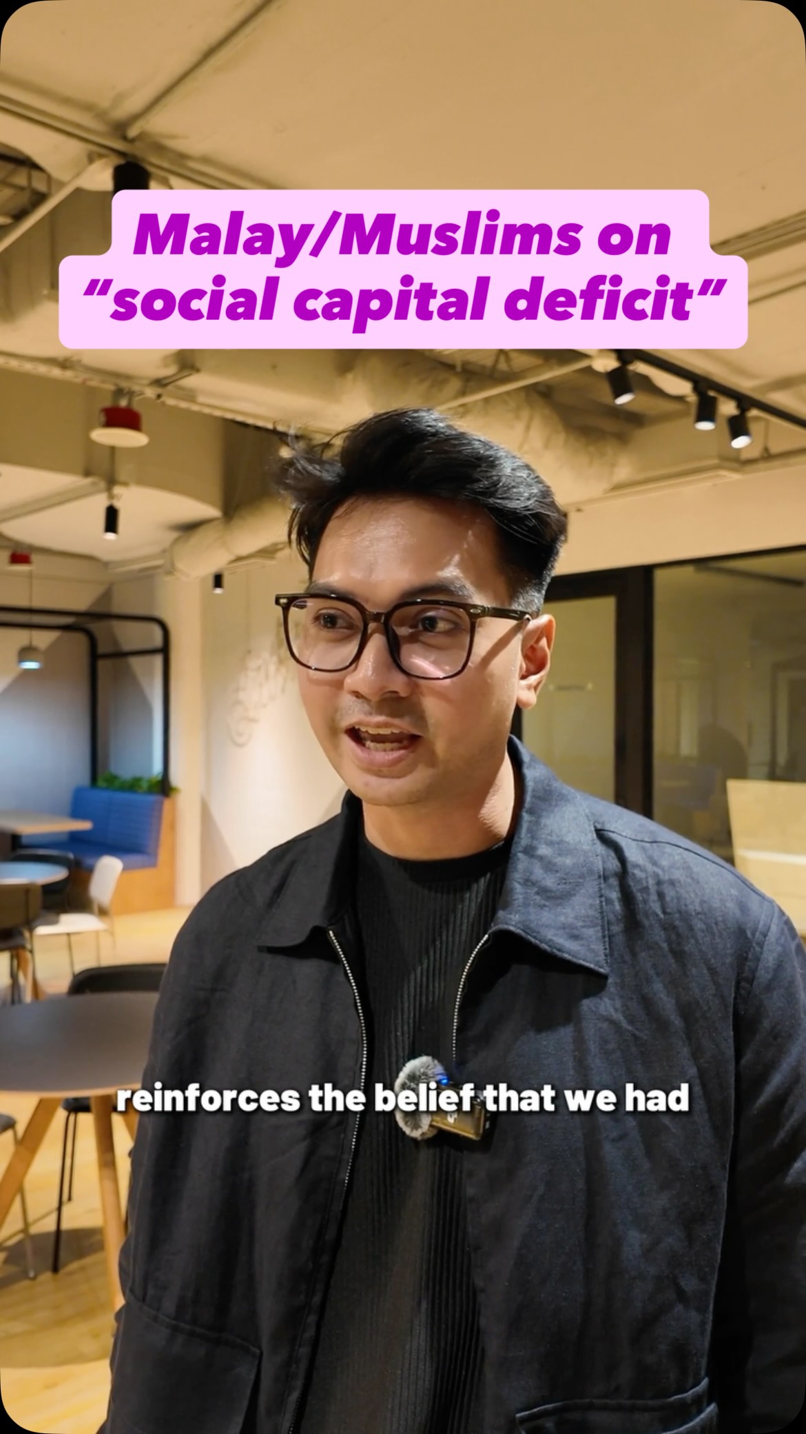 “Validating.” “Not surprising.” These were just some of the reactions from the community in response to the recent RIMA study on intergenerational mobility.
Do you have a different view? Share with us in the comments 🎤