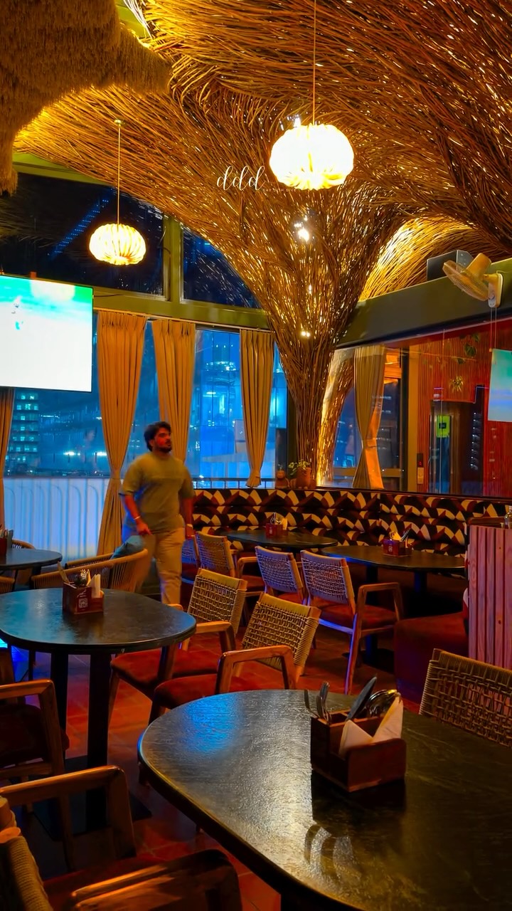 Gachibowli's nightlife just got a major upgrade.
If you're