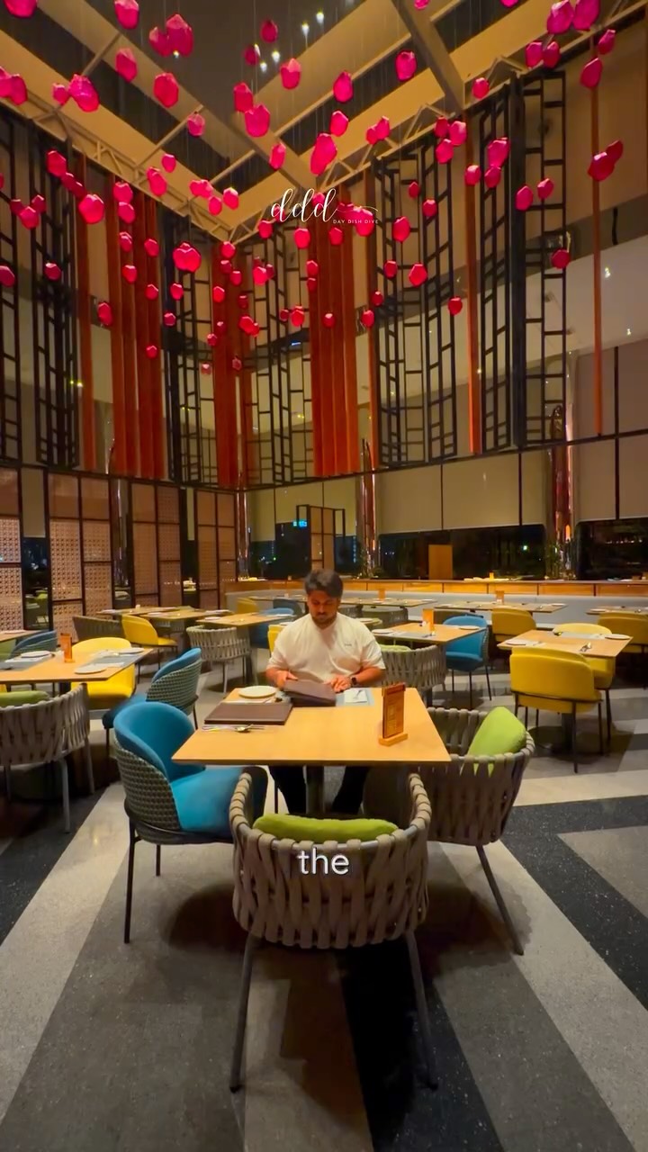 Real talk: If you’re staying at Amari SPICE Penang, do yours